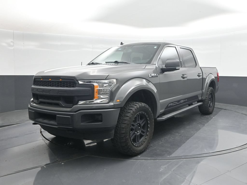 Used 2020 Ford F-150 Truck