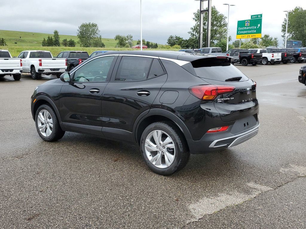 2024 Buick Encore GX Preferred 3