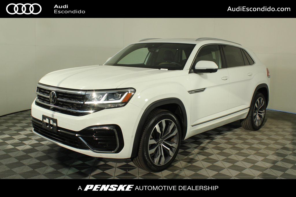Thumbnail: 2021 Volkswagen Atlas - 1