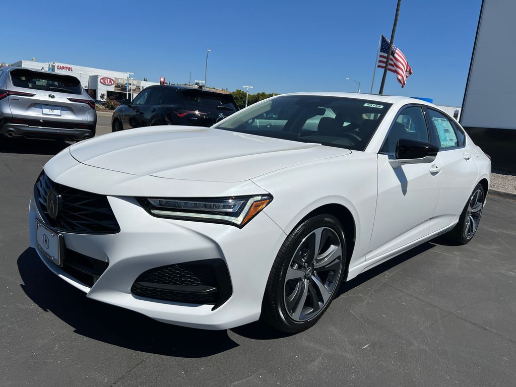 Thumbnail: 2025 Acura TLX - 3