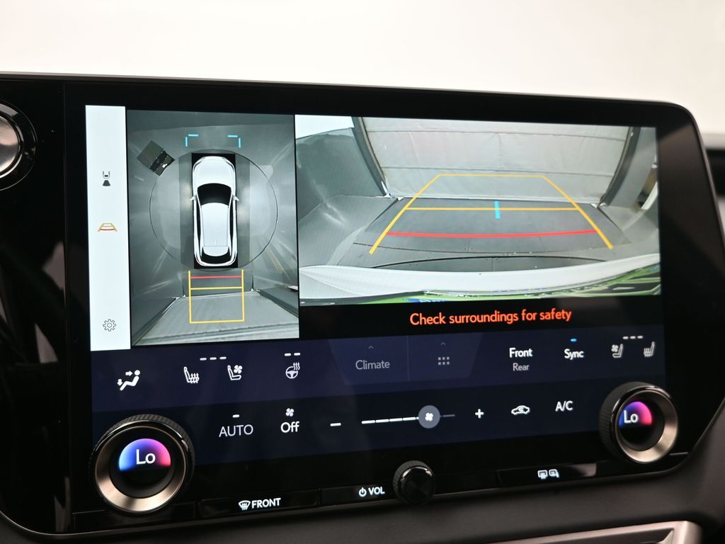 2024 Lexus RX 350 F SPORT Handling