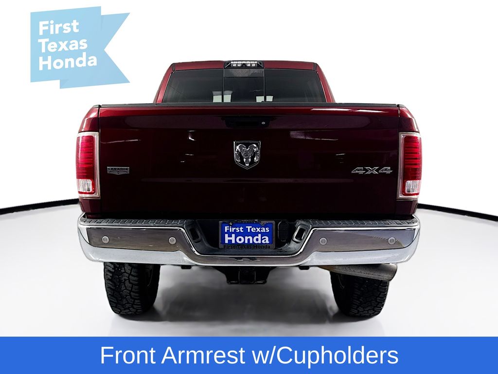 Used Car 2018 Ram 2500  Laramie For Sale Under $60,000 In Austin, Texas