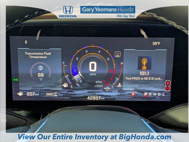 2025 Chevrolet Suburban