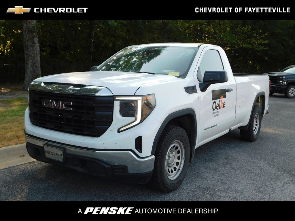 2023 GMC Sierra 1500 Pro -
                  Fayetteville, AR