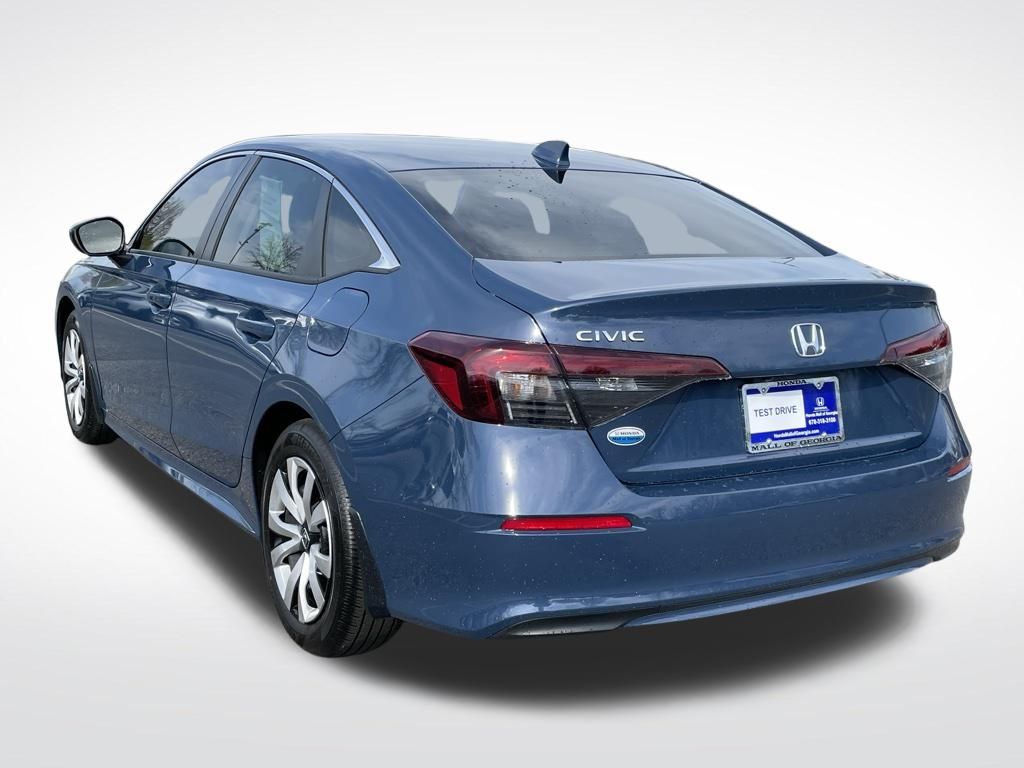 Thumbnail: 2026 Honda Civic - 4