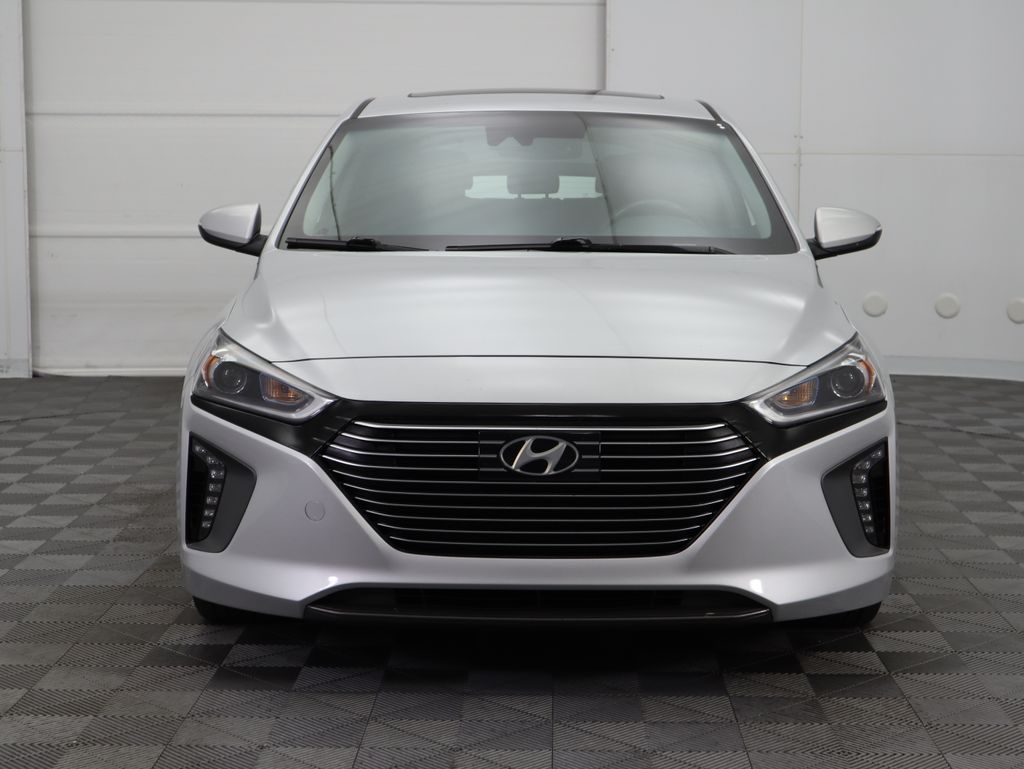 2019 Hyundai Ioniq Limited 2