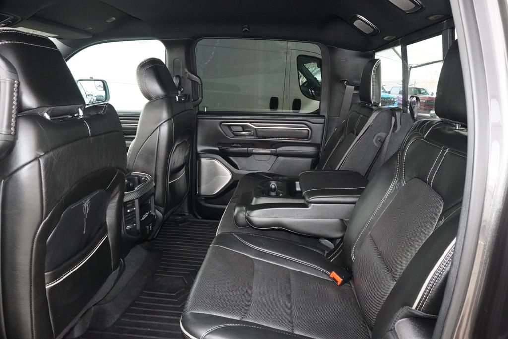 Used Car 2020 Ram 1500  Limited For Sale Under $35,000 In Weatherford, Texas