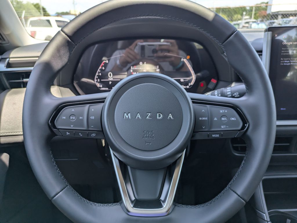 2026 Mazda CX-5 2.5 S