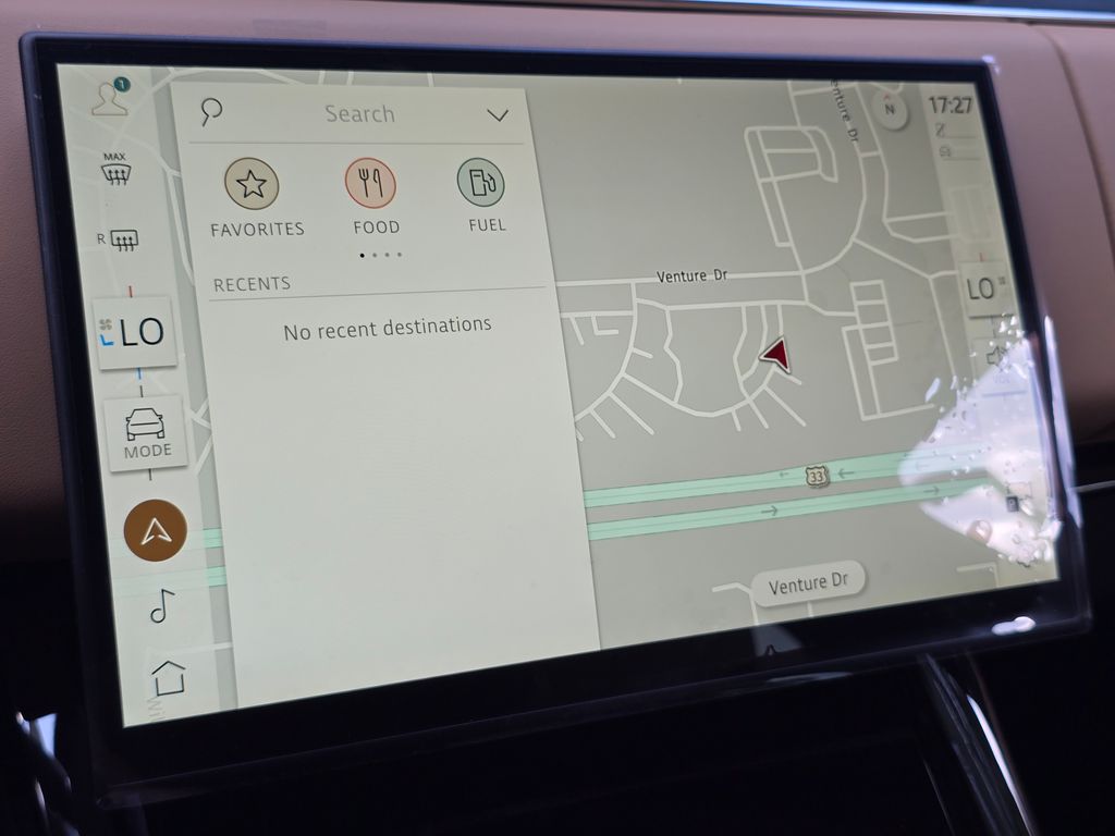 New 2026 White Land Rover SE image 25