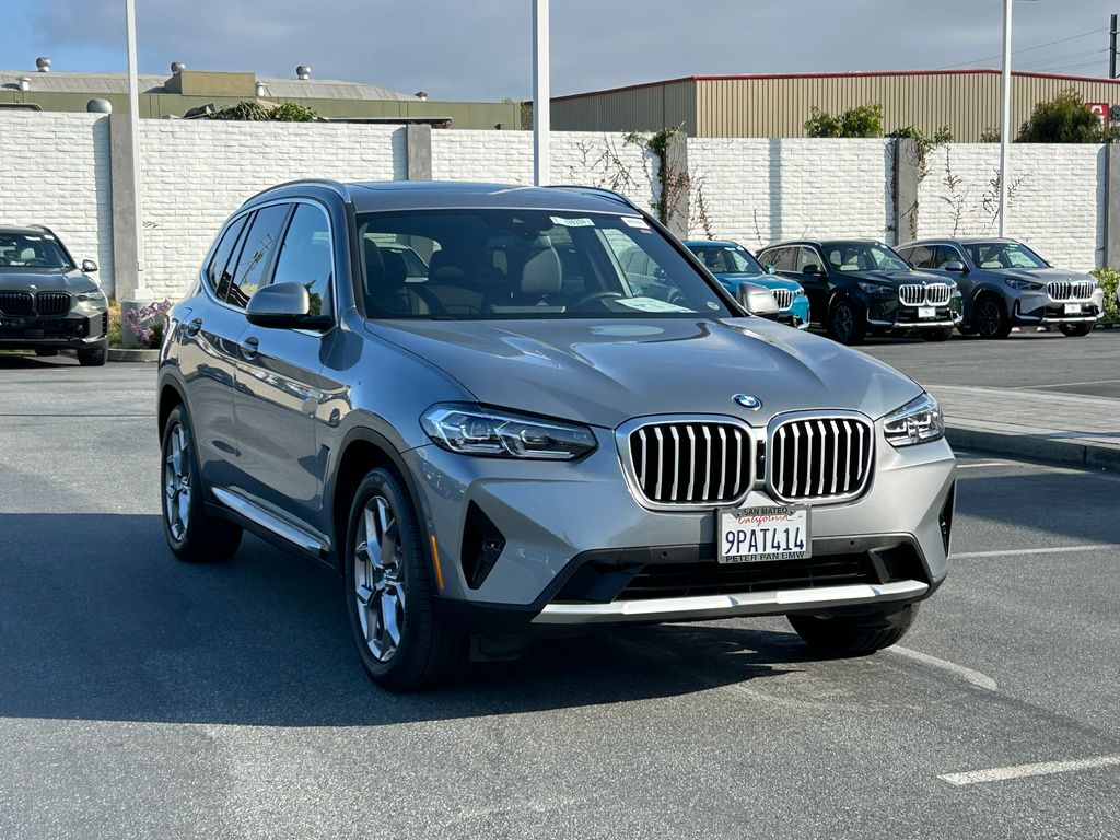 Thumbnail: 2024 BMW X3 - 7