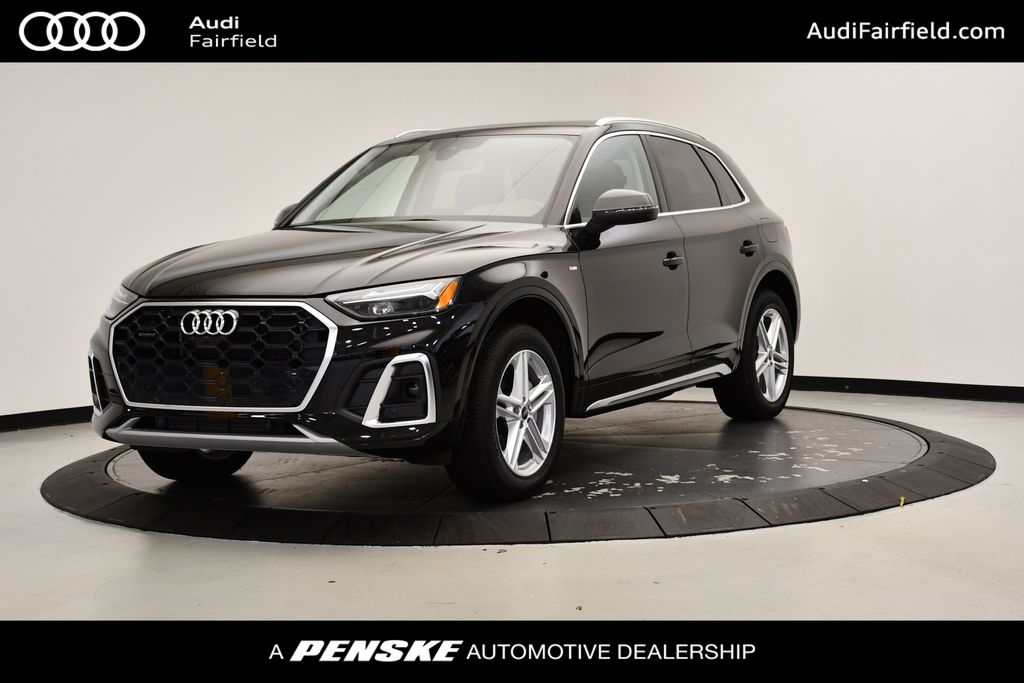 2024 Audi Q5  -
                Fairfield, CT