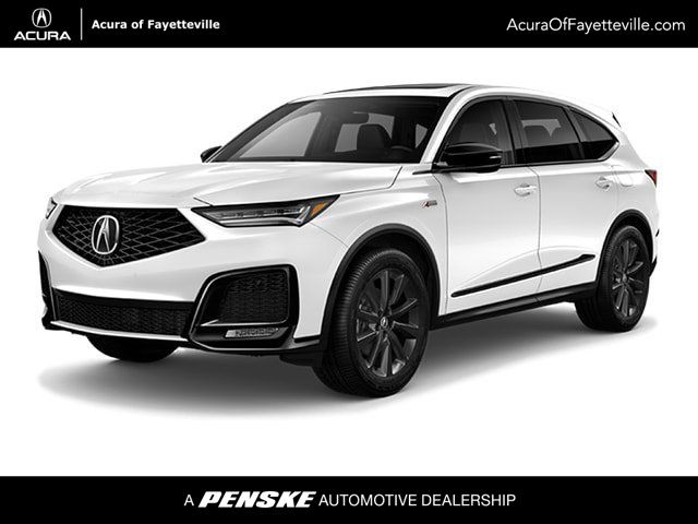 2025 Acura MDX Base -
                Fayetteville, AR