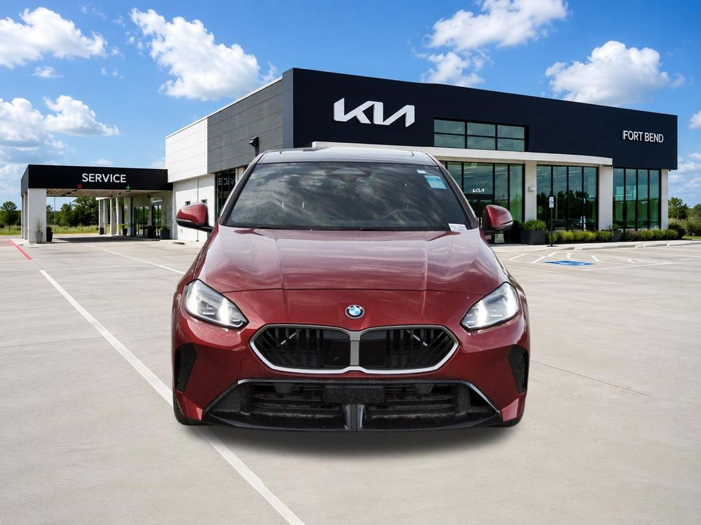 2025 BMW 2 Series 228 xDrive Gran Coupe - 1