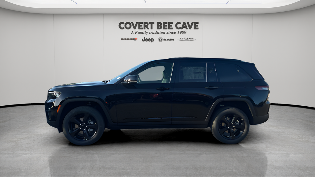 New Car 2025 Jeep Grand Cherokee  Limited For Sale Under $50,000 In Austin, Texas