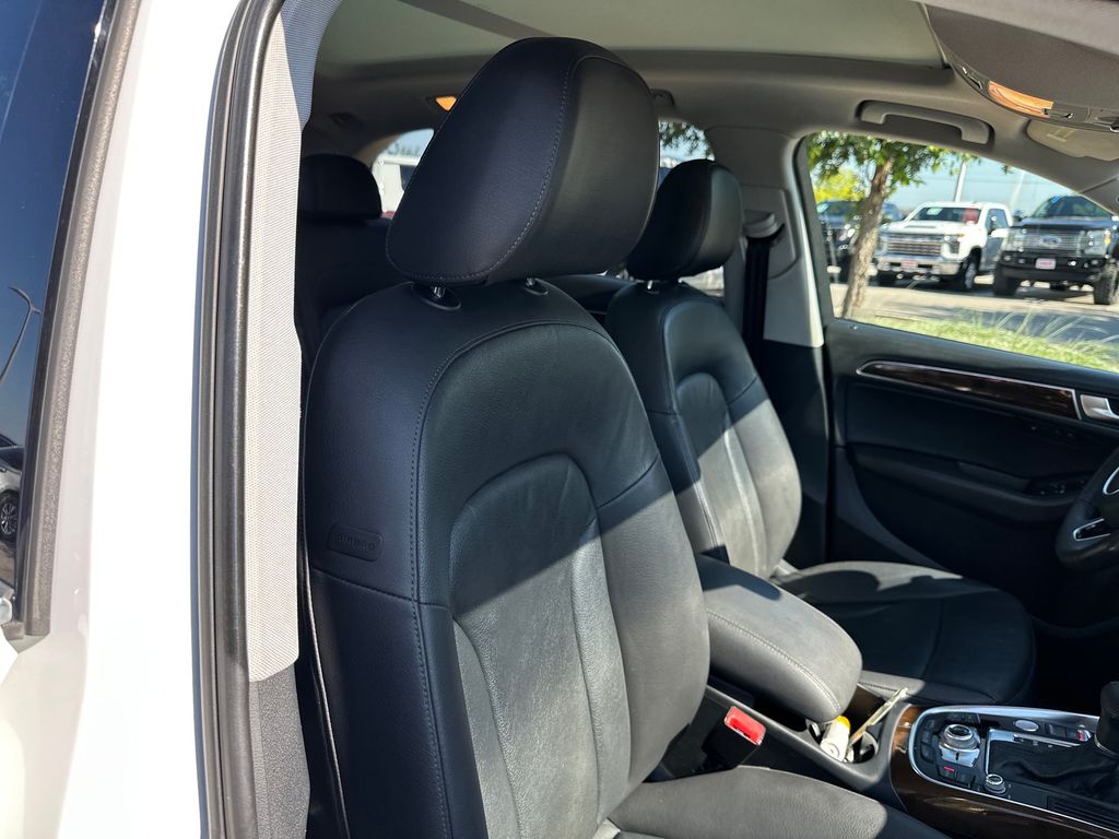 Used Car 2015 Audi Q5  3.0t Premium Plus For Sale Under $12,000 In Austin, Texas