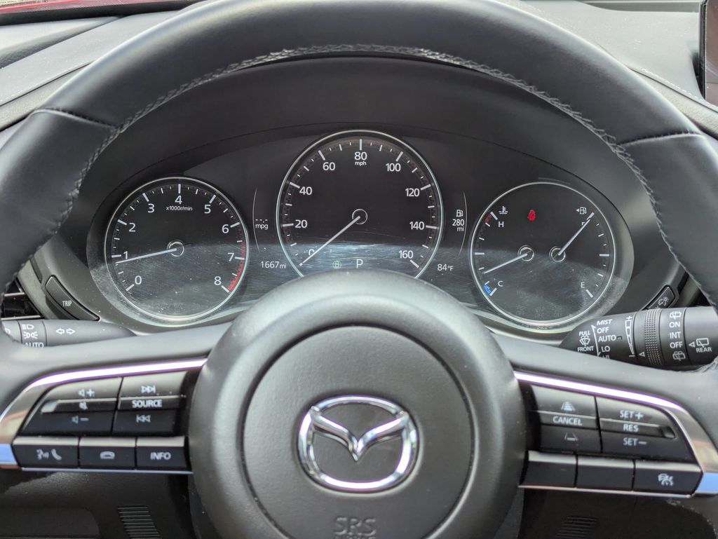 2025 Mazda CX-30 2.5 S Select Sport