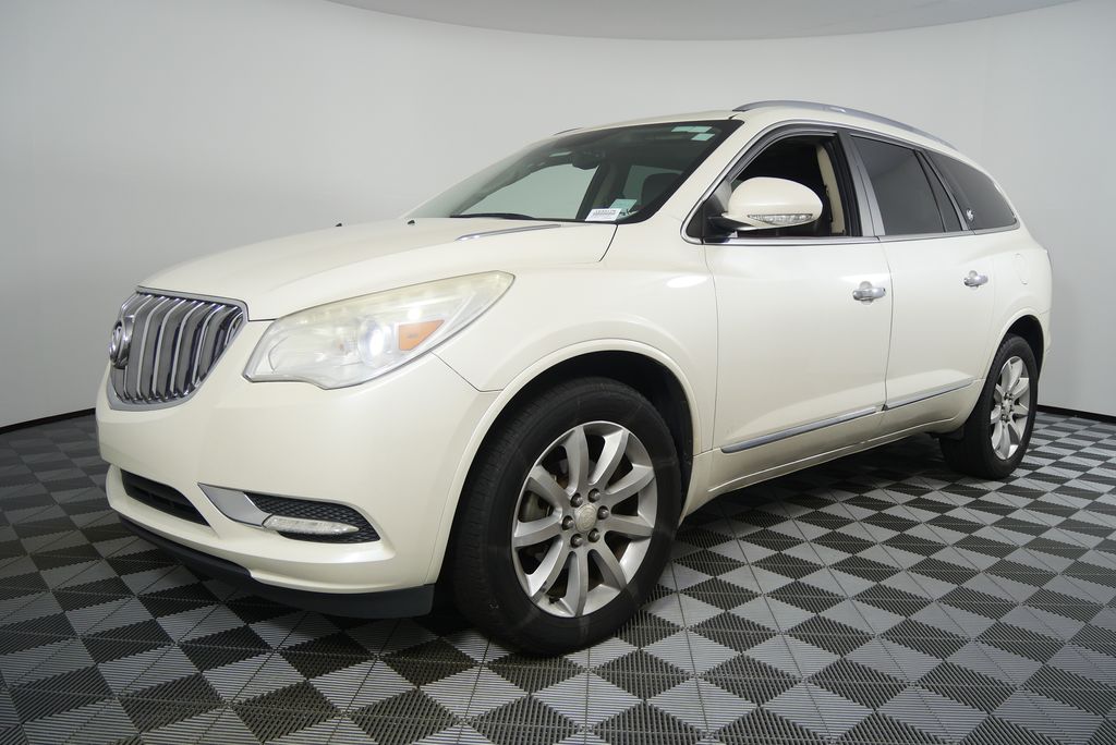 Thumbnail: 2013 Buick Enclave - 8