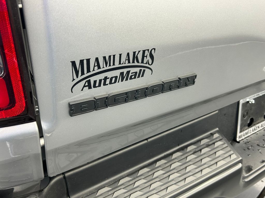 New 2026 Granite Crystal Metallic Clearcoat Ram Tungsten image 44