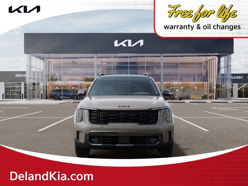 New 2026 Kia Sorento SUV