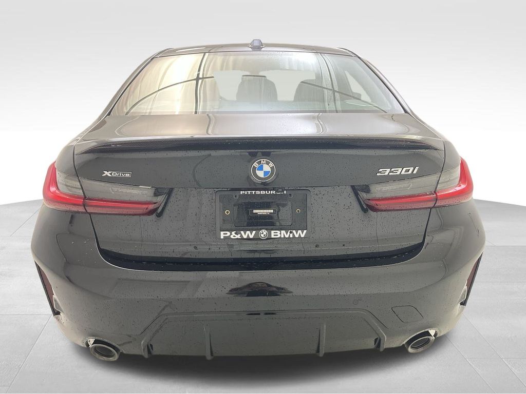 2023 Bmw 330i photo 3