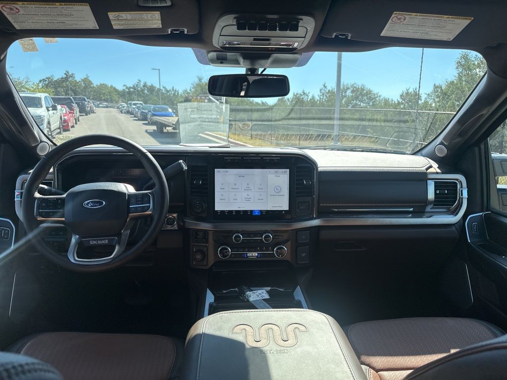 Used Car 2024 Ford F-250sd  King Ranch For Sale Under $90,000 In Austin, Texas