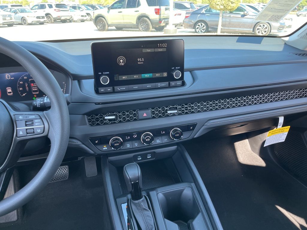 Thumbnail: 2025 Honda Accord - 9