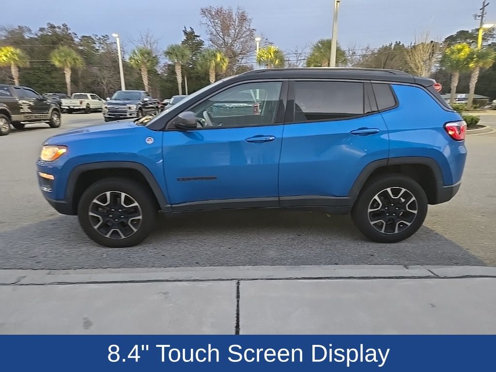 2020 Jeep Compass Trailhawk 4X4