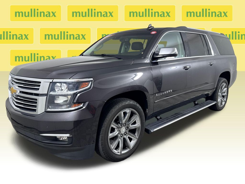 Used 2016 Gray Chevrolet LTZ image 16