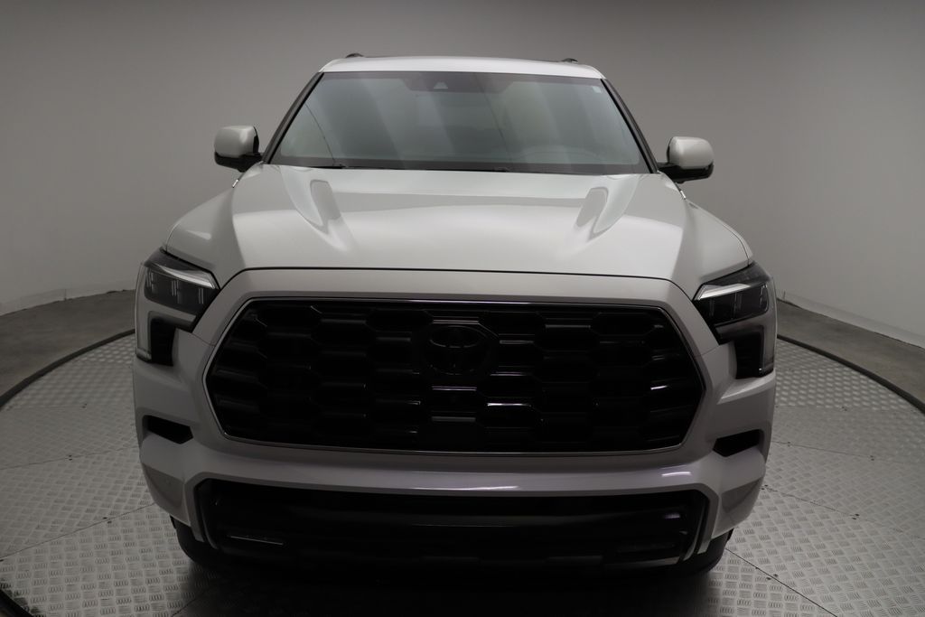 Thumbnail: 2025 Toyota Sequoia - 5
