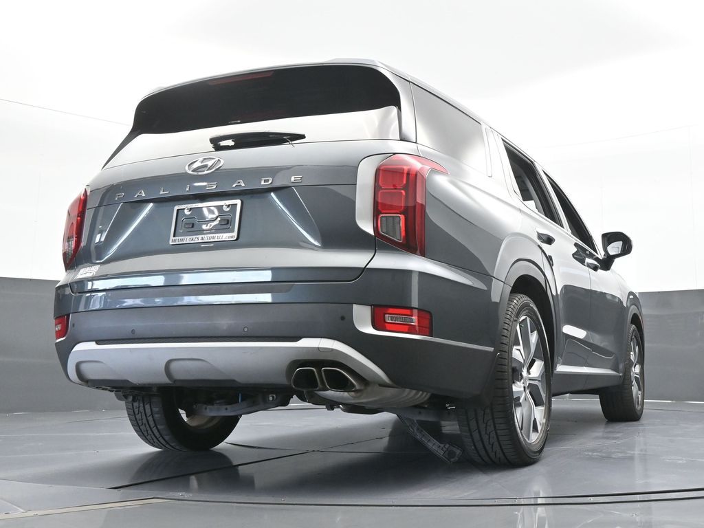 Used 2022 Steel Graphite Hyundai SEL image 64