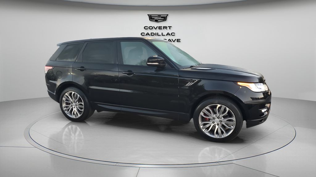 Used Car 2015 Land Rover Range Rover Sport  5.0l V8 Supercharged For Sale Under $20,000 In Austin, Texas