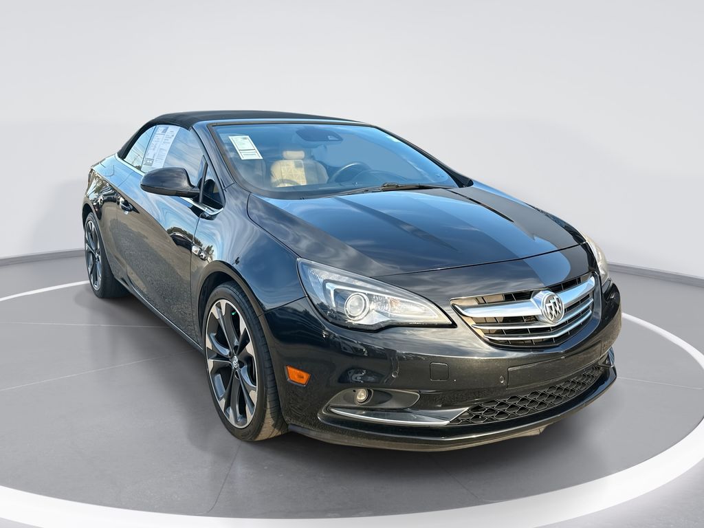 2016 Buick Cascada Premium's photo
