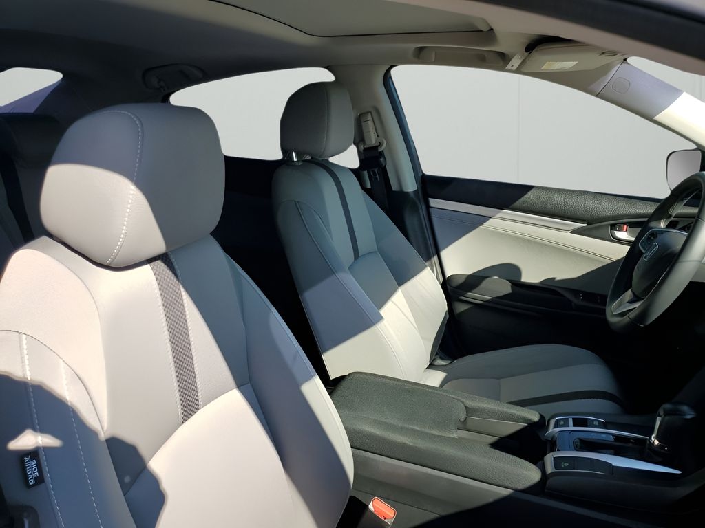 Used Car 2020 Honda Civic  Ex For Sale Under $20,000 In Austin, Texas