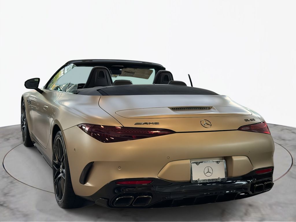 Thumbnail: 2025 Mercedes-Benz SL-Class - 6