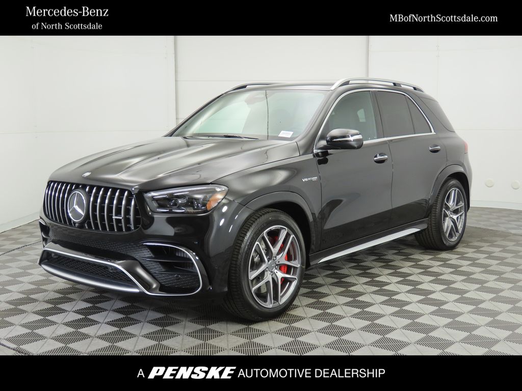 2025 Mercedes-Benz GLE 63 AMG -
                Phoenix, AZ