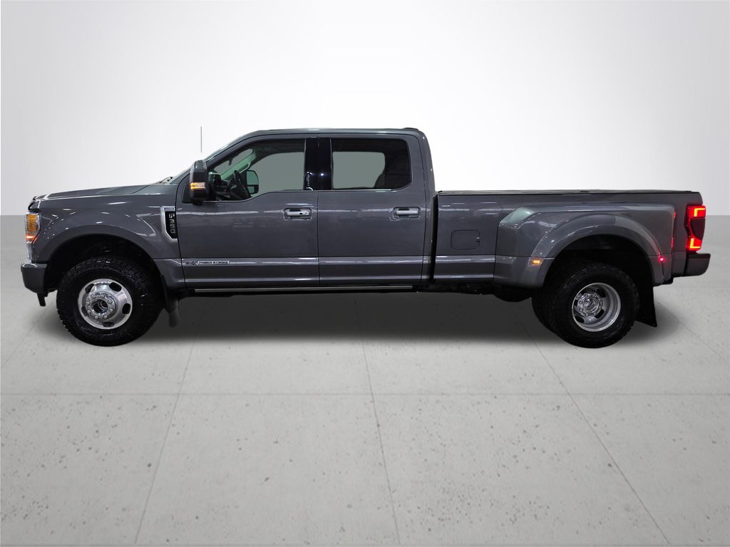 2021 Ford F-350SD Limited
