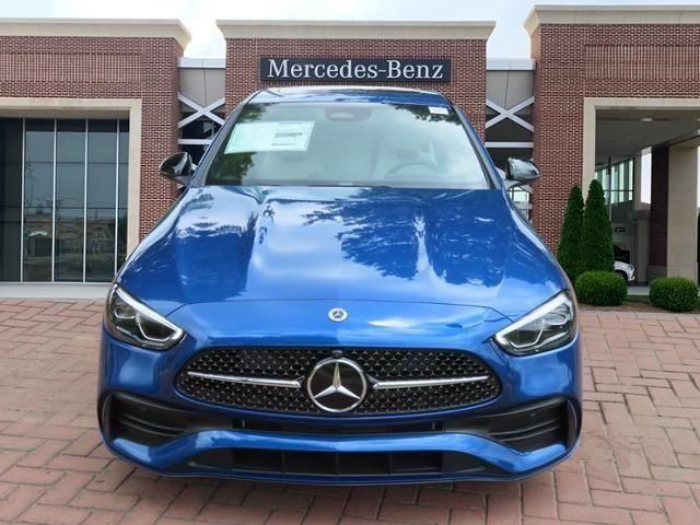 2024 Mercedes-Benz C-Class C 300 2