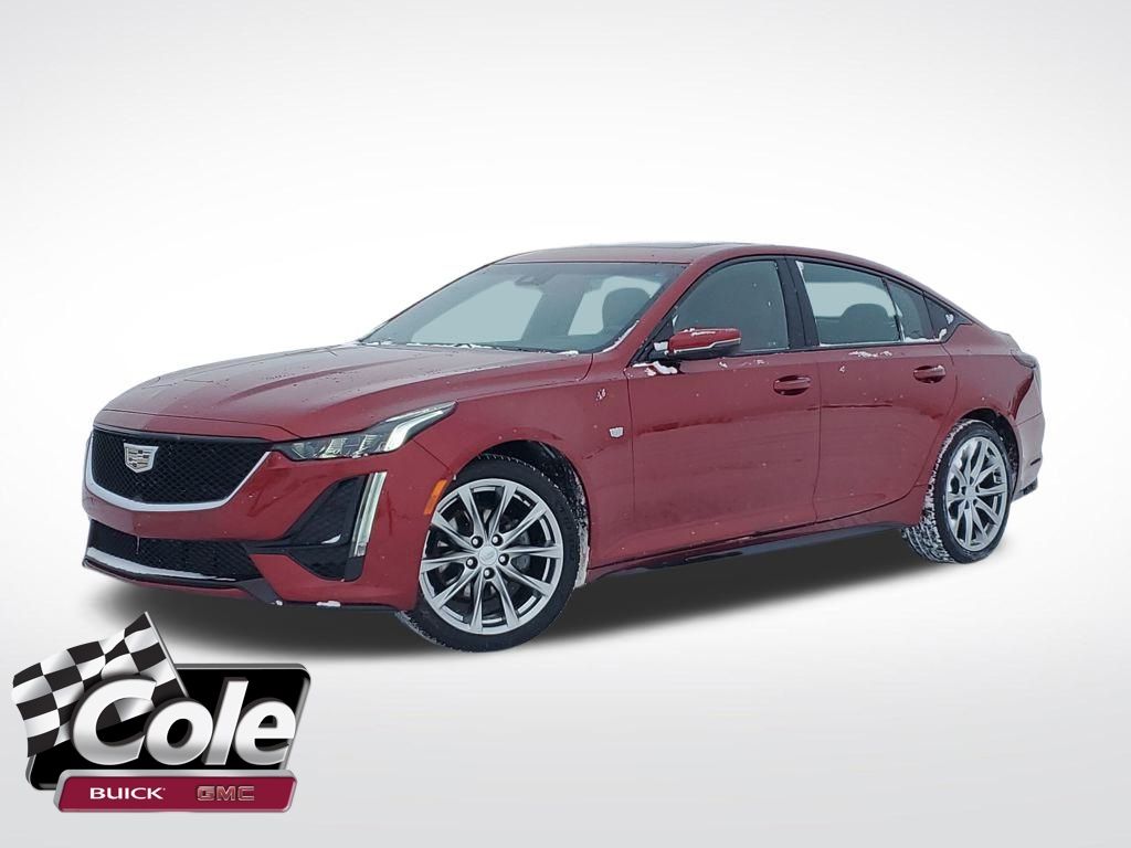 2022 Cadillac CT5 Sport AWD