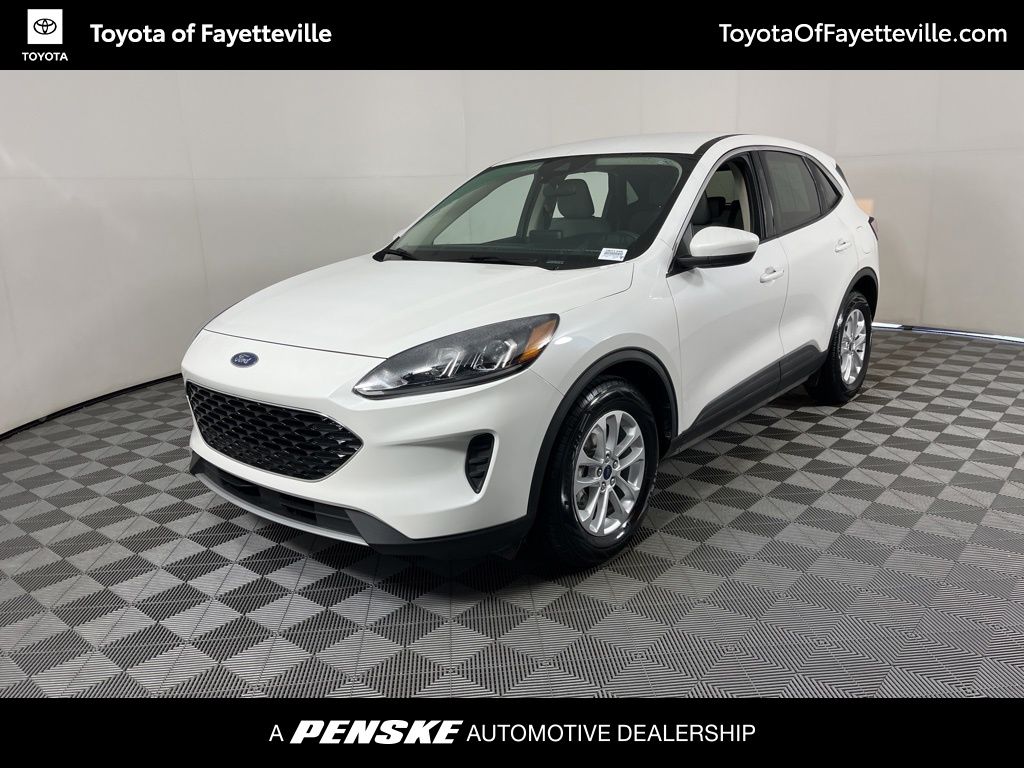 2020 Ford Escape SE -
                Fayetteville, AR