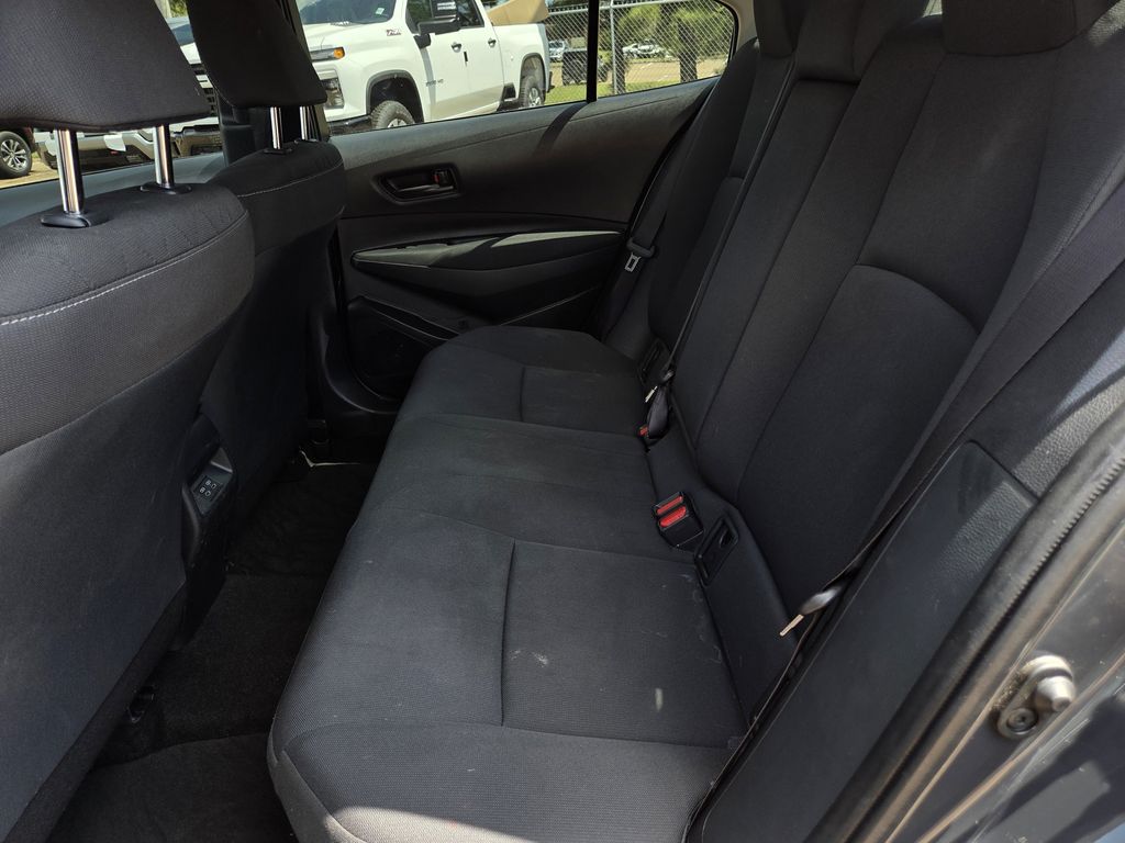 Used 2026 Toyota Corolla Hybrid Sedan