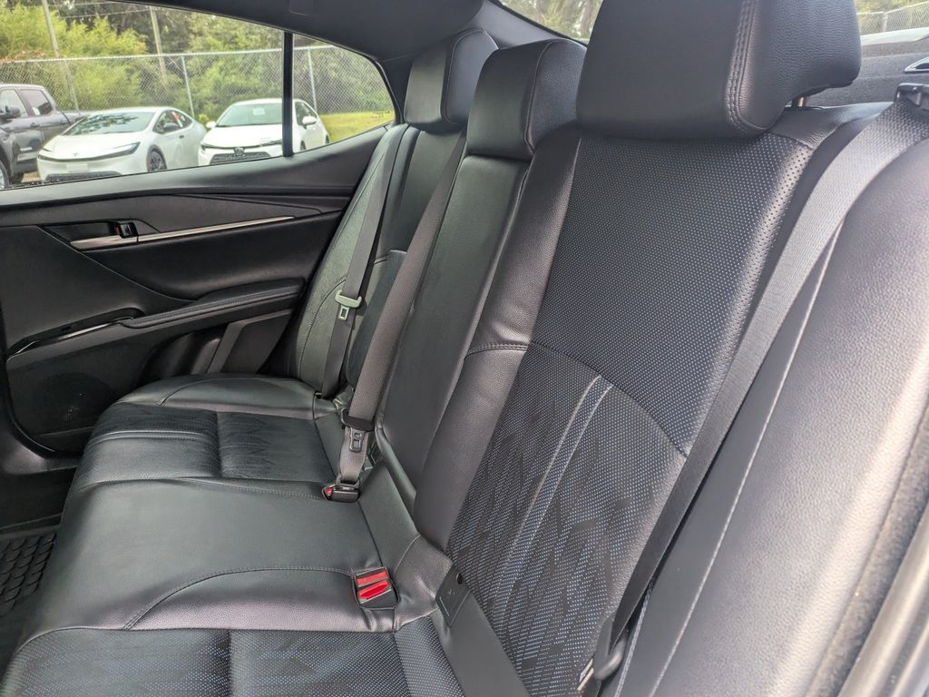 Used 2025 Toyota Camry Sedan