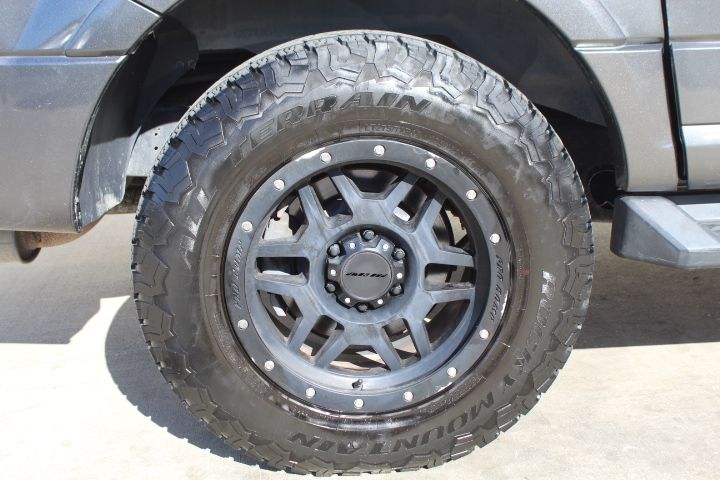 Used Car 2017 Ford Expedition El  For Sale Under $12,000 In Georgetown, Texas