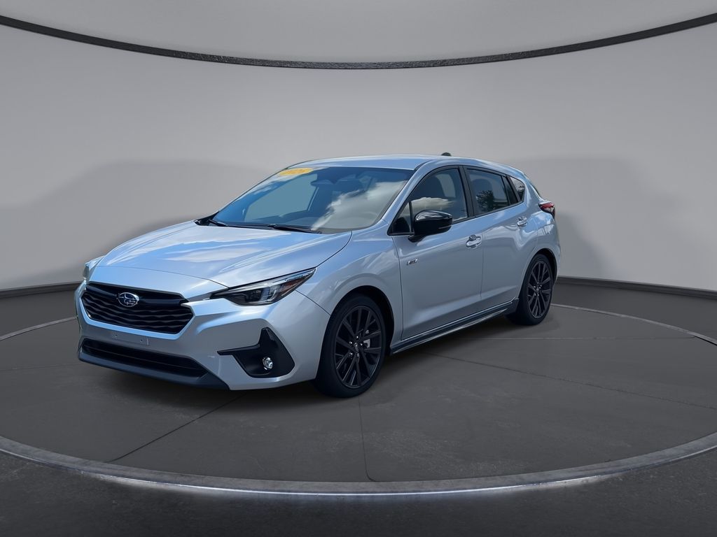 Thumbnail: 2026 Subaru Impreza - 4