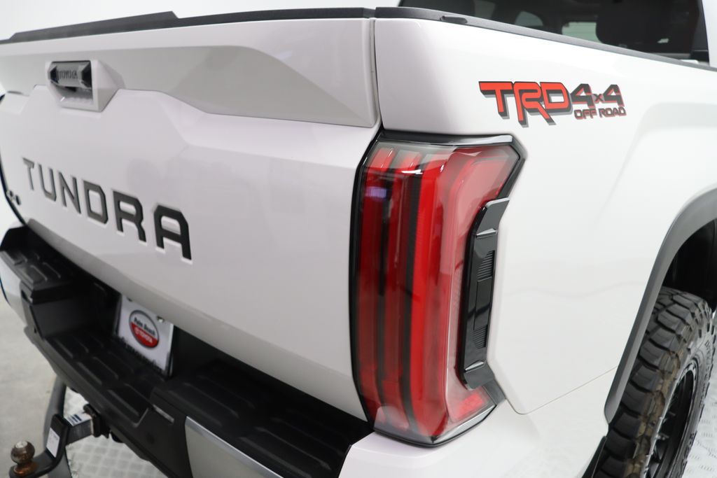 2023 Toyota Tundra Limited 9