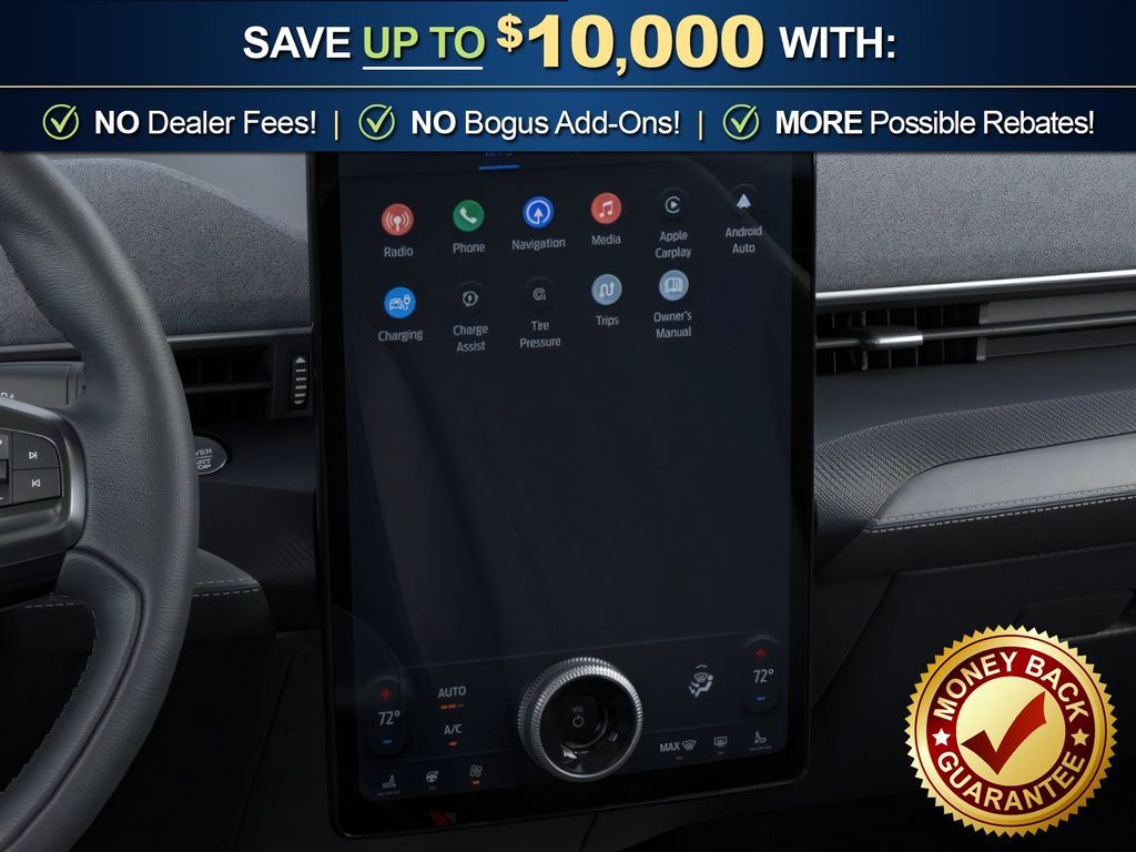 2026 Ford Mustang Mach-E Select - Photo 14