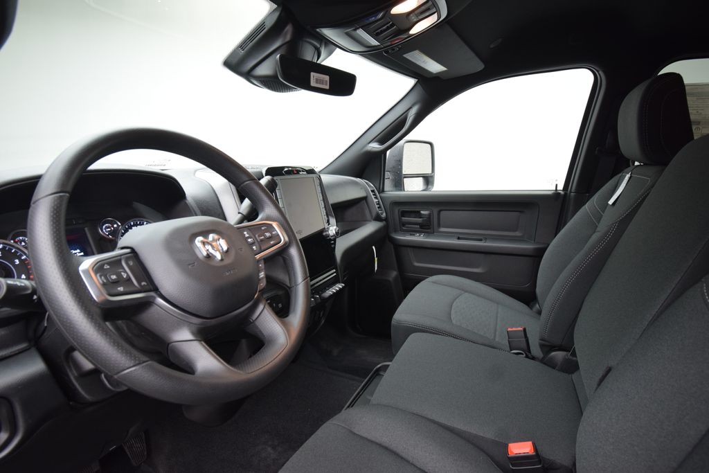 new 2026 Ram 3500 car, priced at $71,909