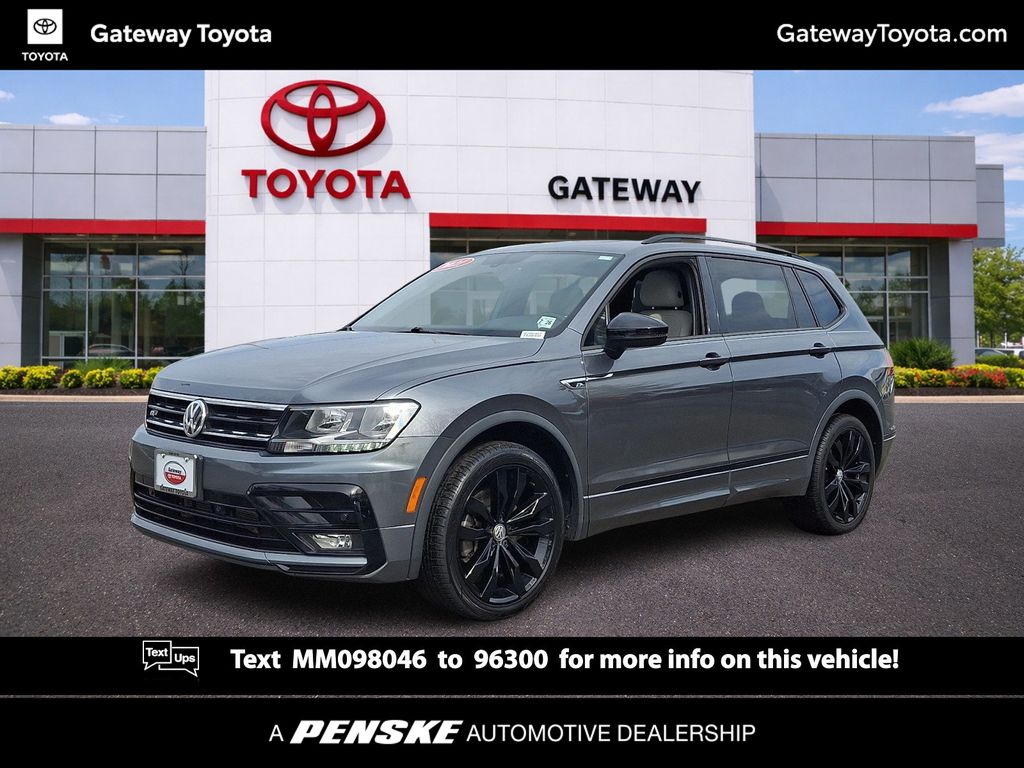 Thumbnail: 2021 Volkswagen Tiguan - 1