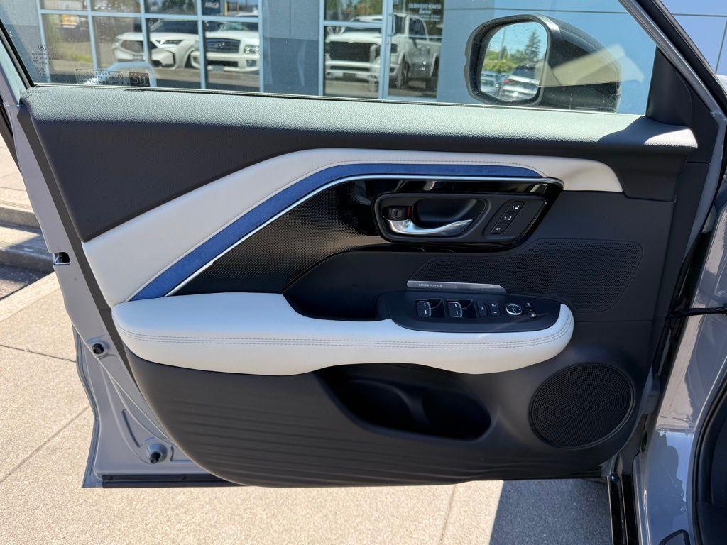 2025 Acura ADX A-Spec Advance Package