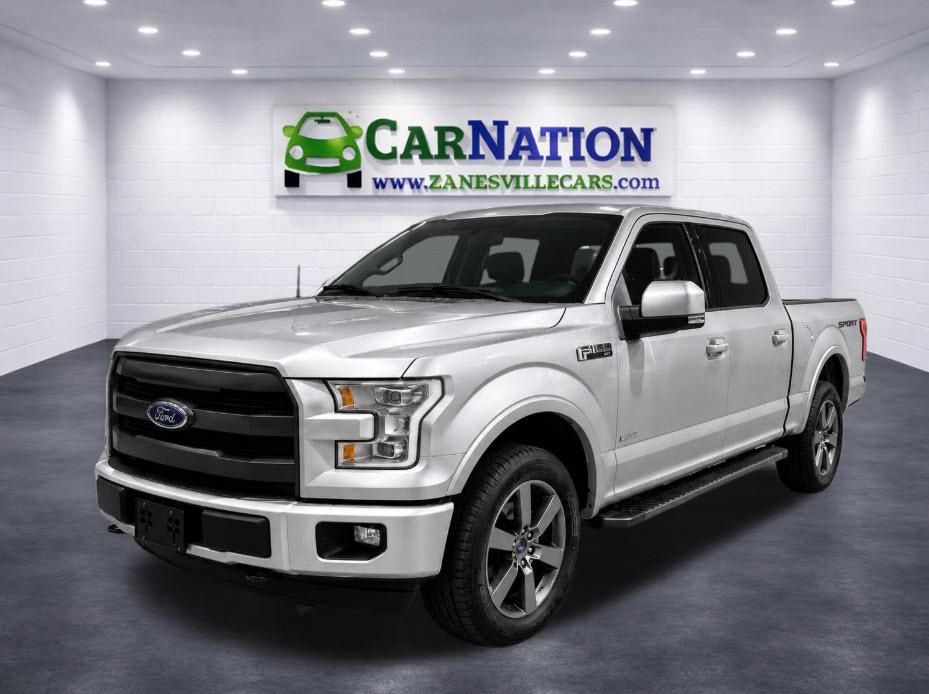 2017 Ford F-150 Lariat - Main Image
