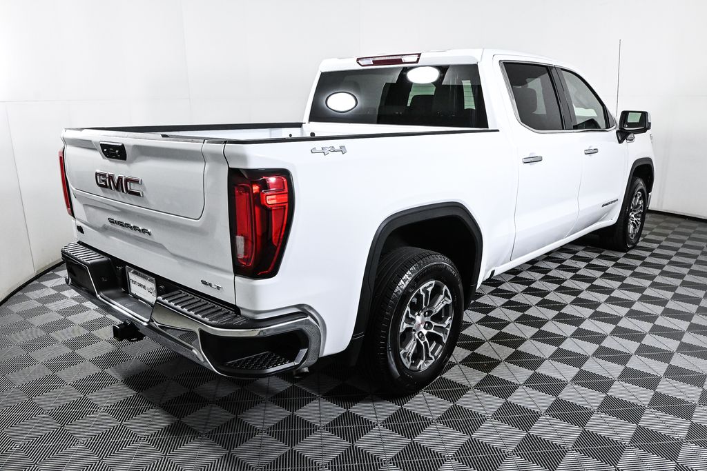 2024 GMC Sierra 1500 SLT 6